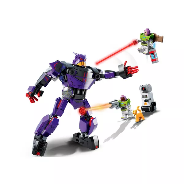 Disney 76831 Битва с Зургом (Фото 6)