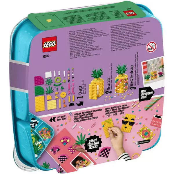 DOTS 41906 Подставка для карандашей Ананас (Фото 2)