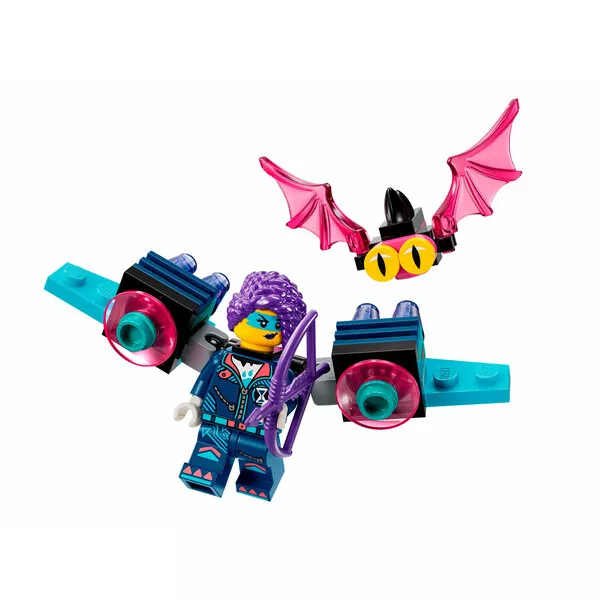 DREAMZzz 30660 Реактивный ранец-ракета мечты Зои (Фото 4)