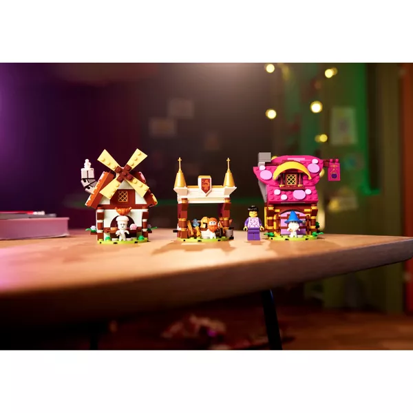 DREAMZzz 40657 Деревня мечты (Фото 7)