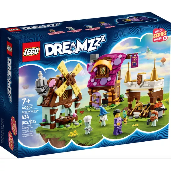 DREAMZzz 40657 Деревня мечты