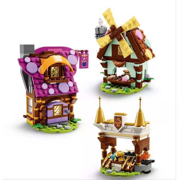 DREAMZzz 40657 Деревня мечты (Фото 4)