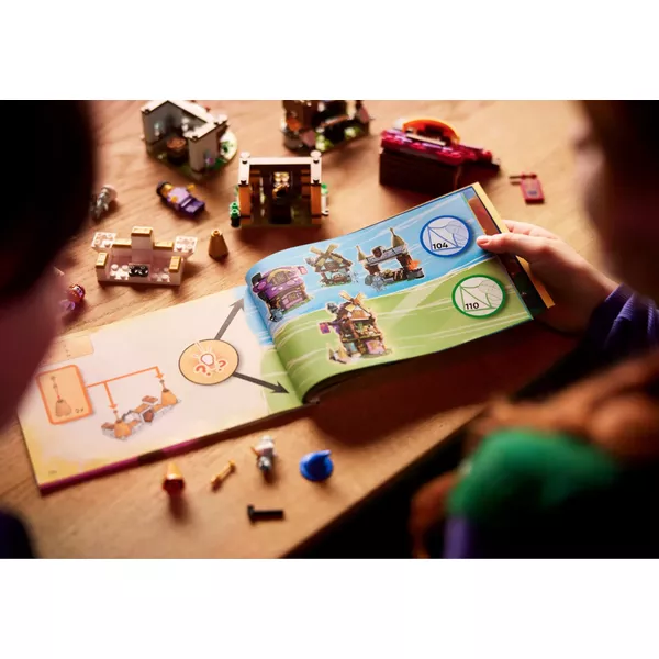 DREAMZzz 40657 Деревня мечты (Фото 8)