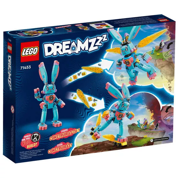 DREAMZzz 71453 Иззи и кролик Банчу (Фото 2)