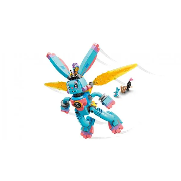 DREAMZzz 71453 Иззи и кролик Банчу (Фото 8)