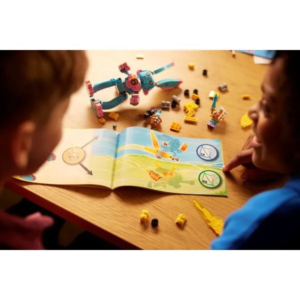 DREAMZzz 71453 Иззи и кролик Банчу (Фото 5)