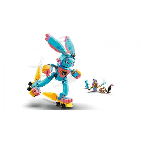 DREAMZzz 71453 Иззи и кролик Банчу (Фото 7)