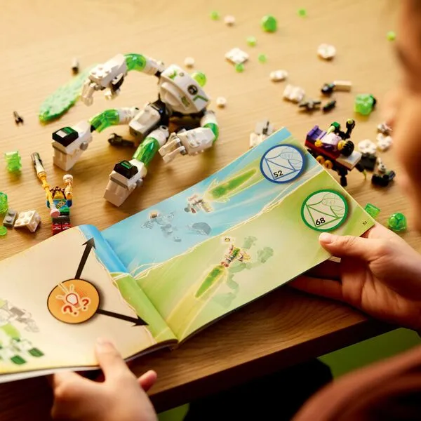 DREAMZzz 71454 Матео и робот Z-Blob (Фото 3)