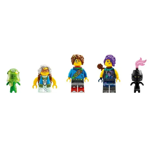 DREAMZzz 71456 Черепаховый фургон миссис Кастильо (Фото 10)