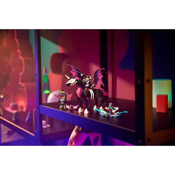 DREAMZzz 71457 Пегас Летающая Лошадь (Фото 7)