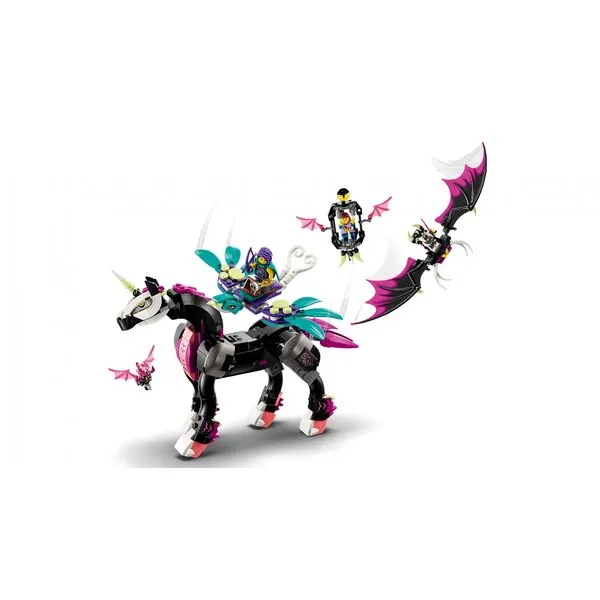 DREAMZzz 71457 Пегас Летающая Лошадь (Фото 10)