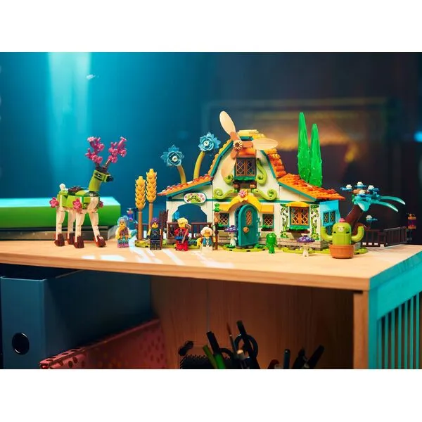 DREAMZzz 71459 Стойло Сновидений (Фото 5)