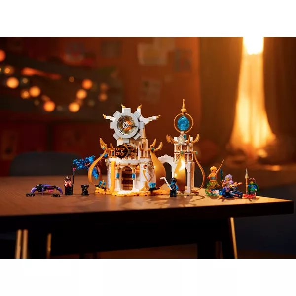 DREAMZzz 71477 Башня Песочного человека (Фото 11)