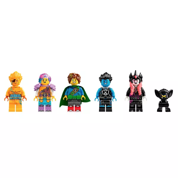 DREAMZzz 71477 Башня Песочного человека (Фото 7)