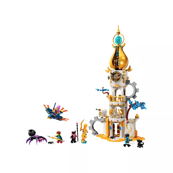 DREAMZzz 71477 Башня Песочного человека (Фото 5)