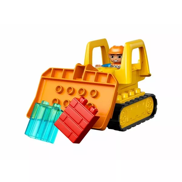 DUPLO 10813 Большая стройплощадка (Фото 7)