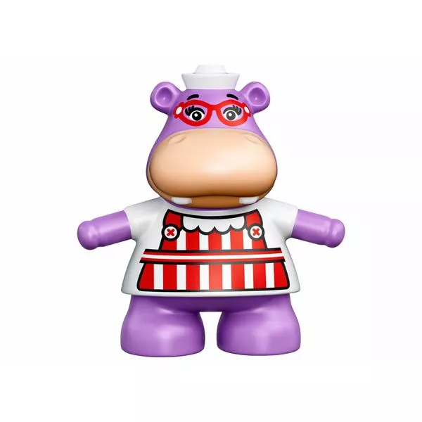 DUPLO 10828 Ветеринарная клиника доктора Плюшевой (Фото 10)