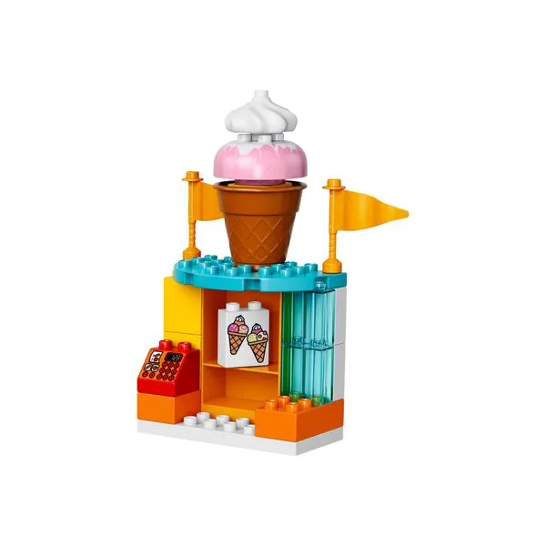 DUPLO 10840 Большая ярмарка (Фото 9)