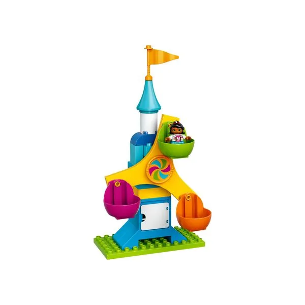 DUPLO 10840 Большая ярмарка (Фото 7)