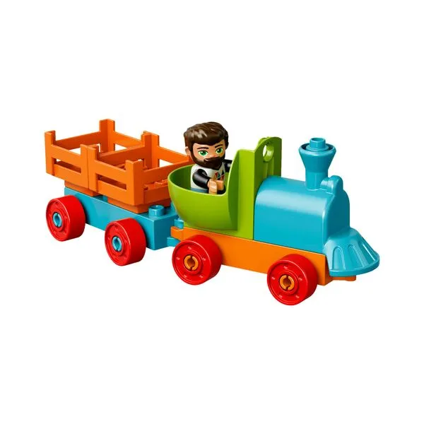 DUPLO 10840 Большая ярмарка (Фото 3)