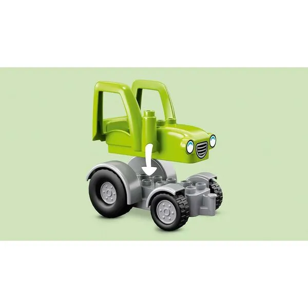 DUPLO 10869 День на ферме (Фото 7)