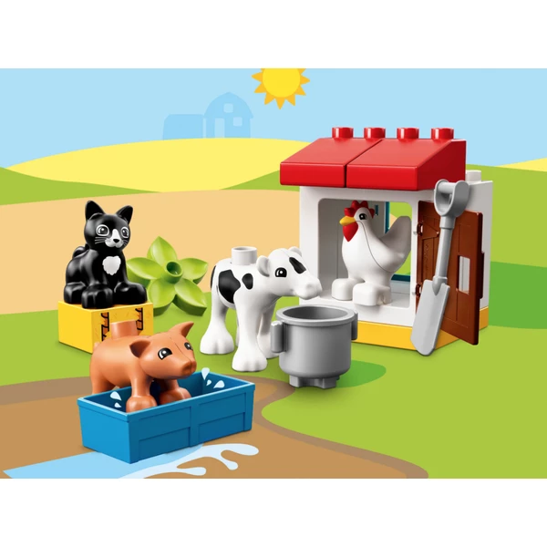 DUPLO 10870 День на ферме (Фото 2)