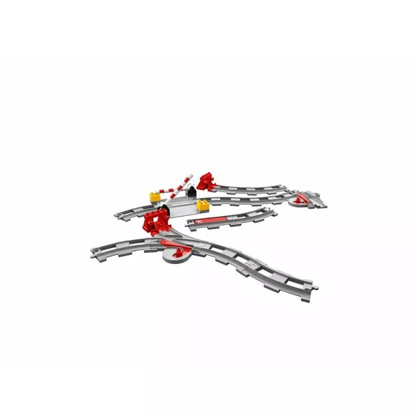 DUPLO 10882 Рельсы (Фото 5)