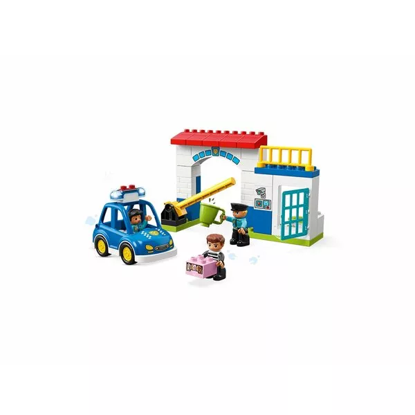 DUPLO 10902 Полицейский участок (Фото 4)