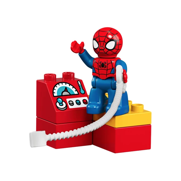 DUPLO 10921 Лаборатория супергероев (Фото 11)