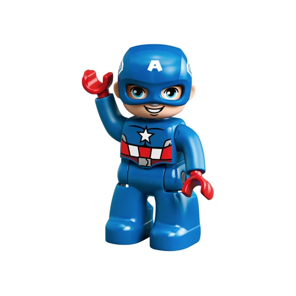 DUPLO 10921 Лаборатория супергероев (Фото 16)