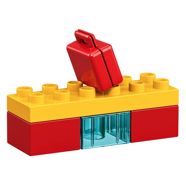 DUPLO 10921 Лаборатория супергероев (Фото 8)