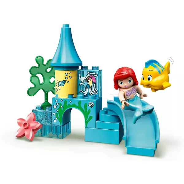 DUPLO 10922 Подводный замок Ариэль (Фото 7)
