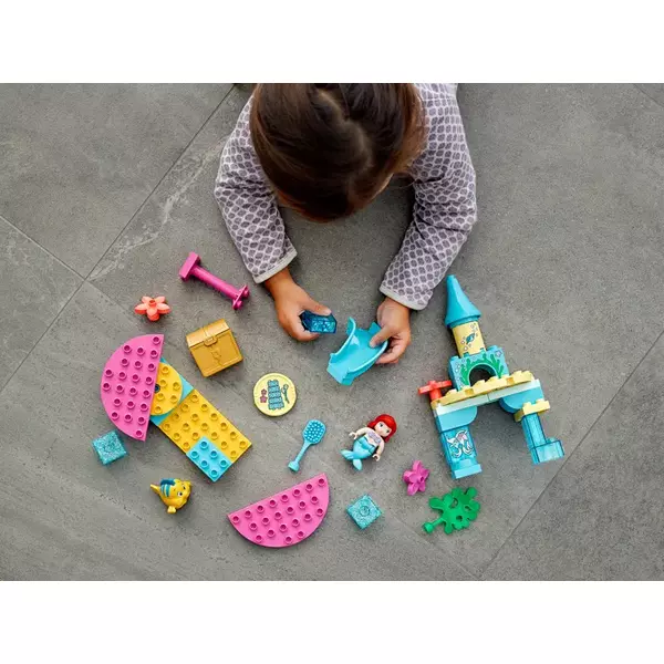 DUPLO 10922 Подводный замок Ариэль (Фото 5)