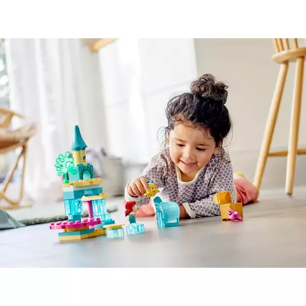 DUPLO 10922 Подводный замок Ариэль (Фото 4)