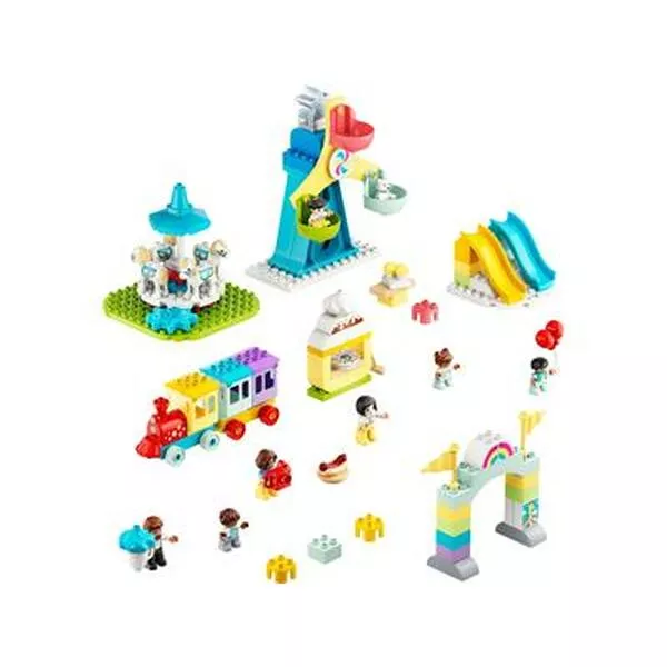 DUPLO 10956 Парк развлечений (Фото 2)