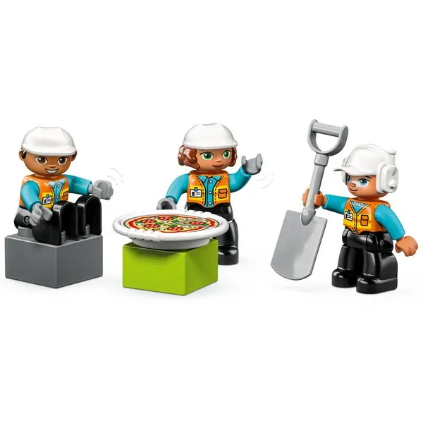 DUPLO 10990 Строительная площадка (Фото 9)