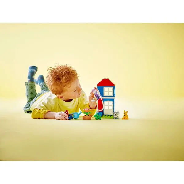 DUPLO 10995 Дом Человека-паука (Фото 4)