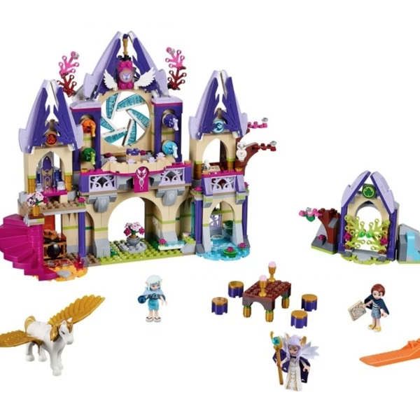 Elves 41078 Небесный замок Скайры (Фото 2)