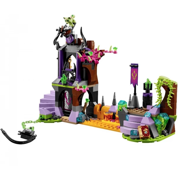 Elves 41179 Спасение королевы драконов (Фото 11)