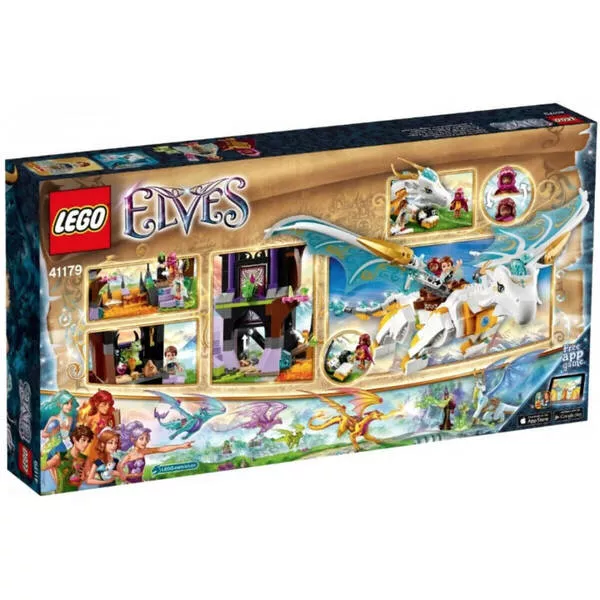 Elves 41179 Спасение королевы драконов (Фото 2)