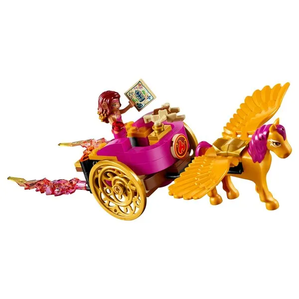 Elves 41186 Побег Азари из леса гоблинов (Фото 6)