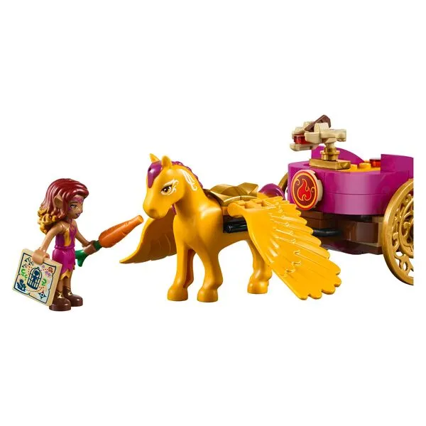 Elves 41186 Побег Азари из леса гоблинов (Фото 7)