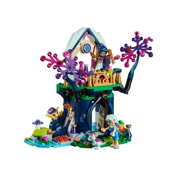 Elves 41187 Тайная лечебница Розалин (Фото 3)