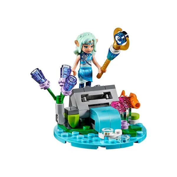 Elves 41191 Засада Наиды и Водяной черепахи (Фото 5)