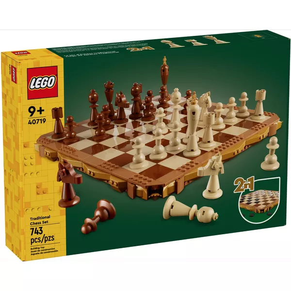 Exclusive 40719 Традиционные шахматы