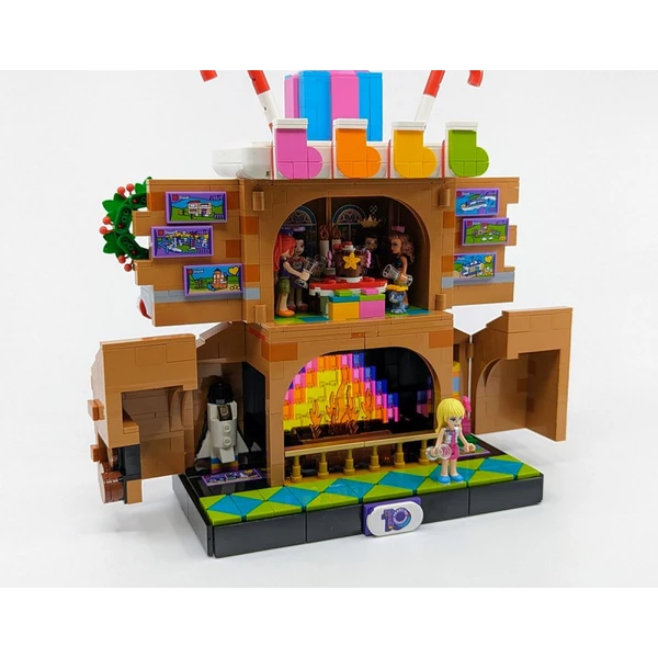 Friends 4002022 10 Years of Friendship (Фото 8)