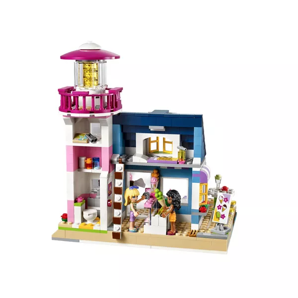 Friends 41094 Маяк (Фото 4)