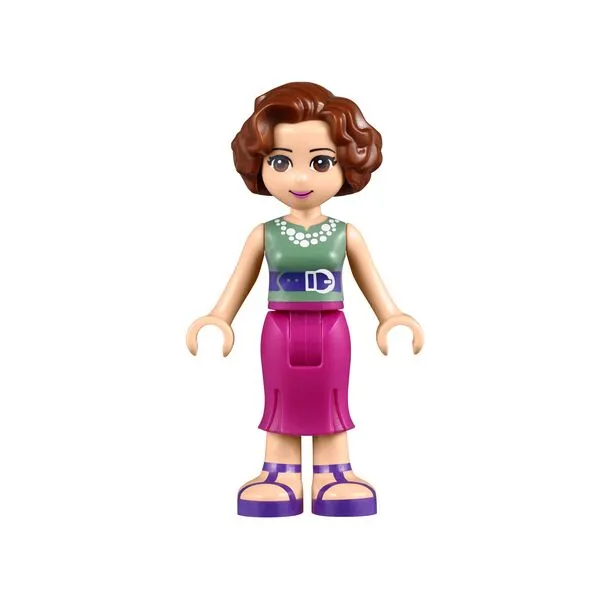 Friends 41095 Дом Эммы (Фото 12)