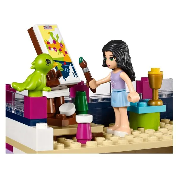 Friends 41095 Дом Эммы (Фото 6)