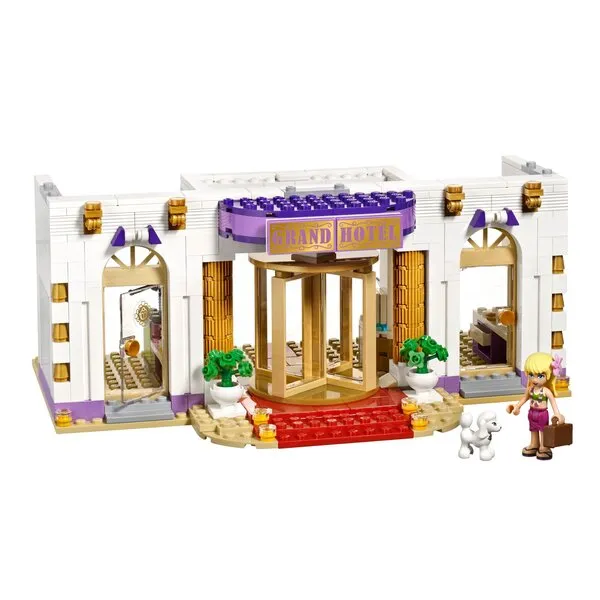 Friends 41101 Гранд-отель в Хартлейк Сити (Фото 9)